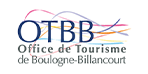 logo office tourisme Boulogne