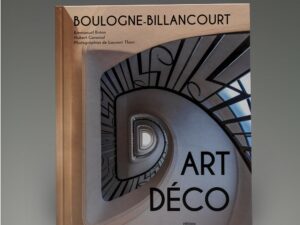 livre art déco Boulogne Billancourt