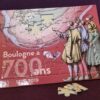puzzle Boulogne 700 ans