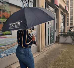 parapluie otbb