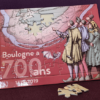 puzzle Boulogne 700 ans