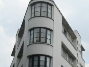 bâtiment Boulogne