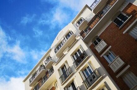 architecture brique Boulogne-Billancourt