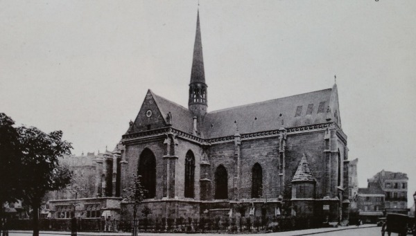 Eglise Notre Dame Boulogne