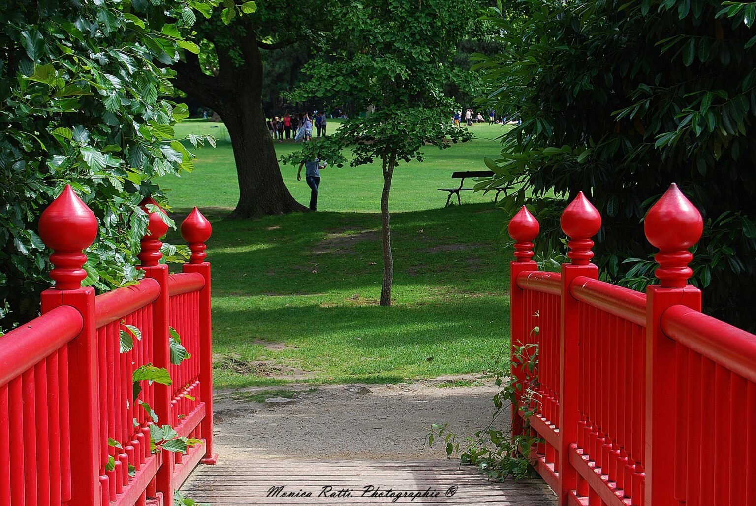 Parc Edmond de Rothschild OTBB