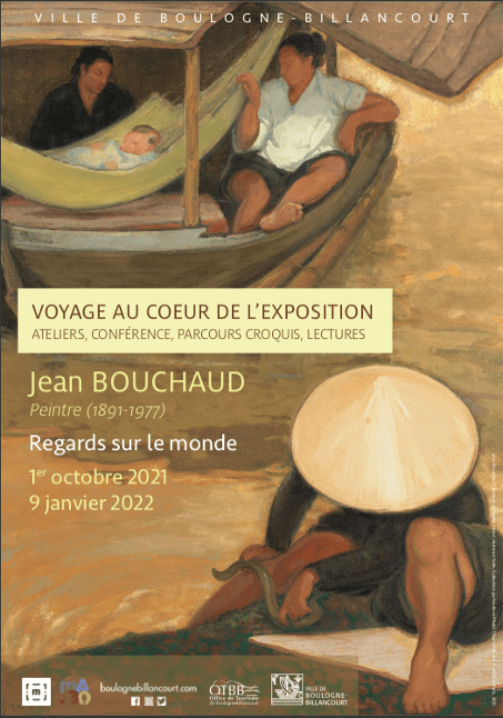 Jean Bouchaud regards sur le monde