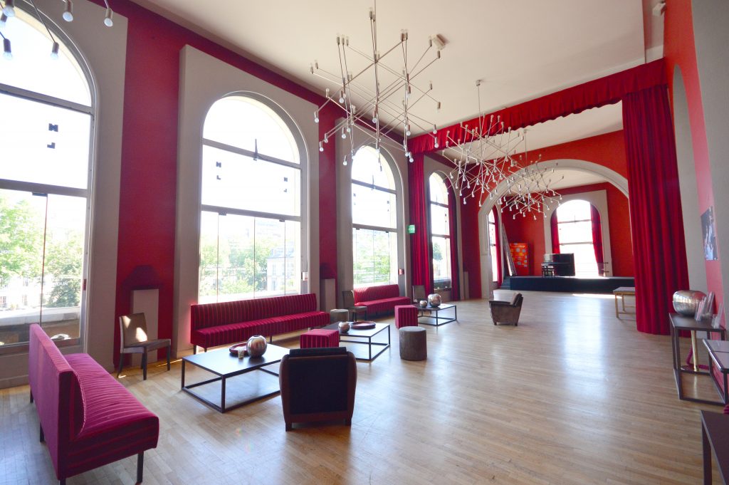 salon intérieur