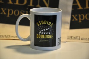 Mug <br> Studio de Boulogne