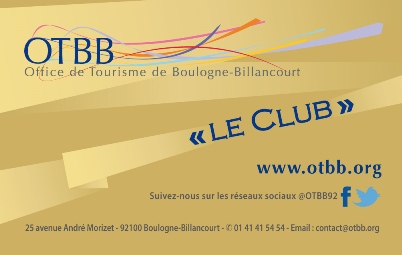 Le club de l'OTBB