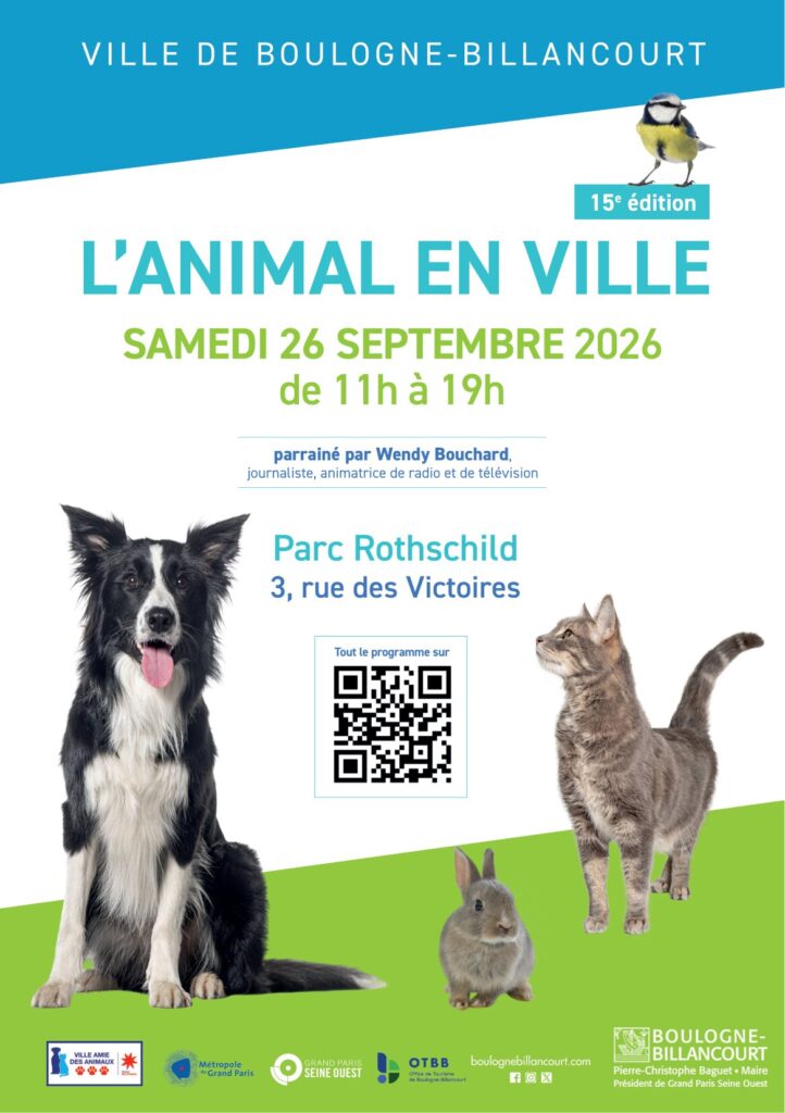 Animal en Ville