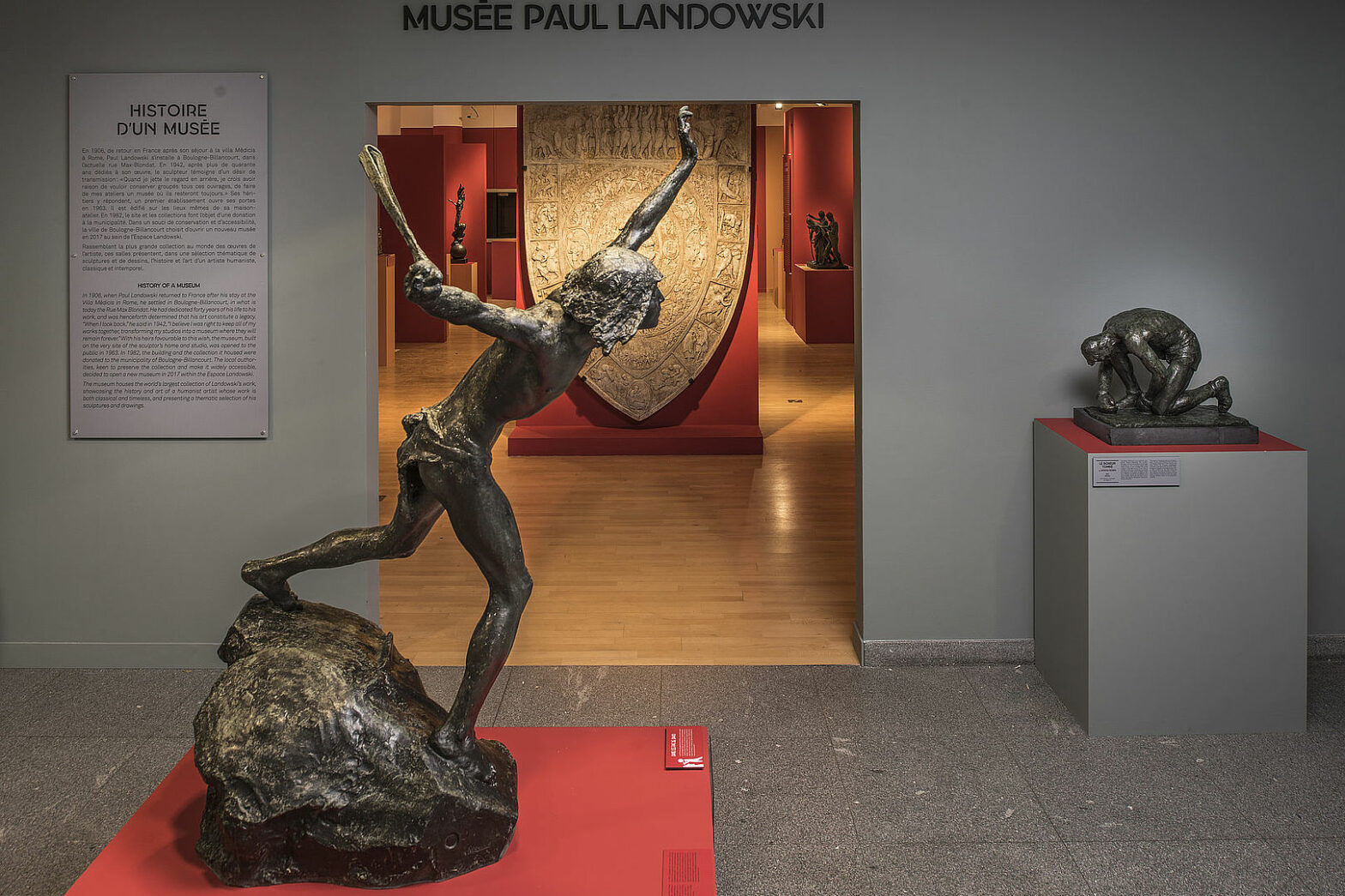 Musée Paul Landowski