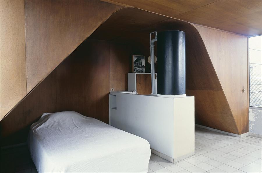 Illustration visite guidée Le Corbusier