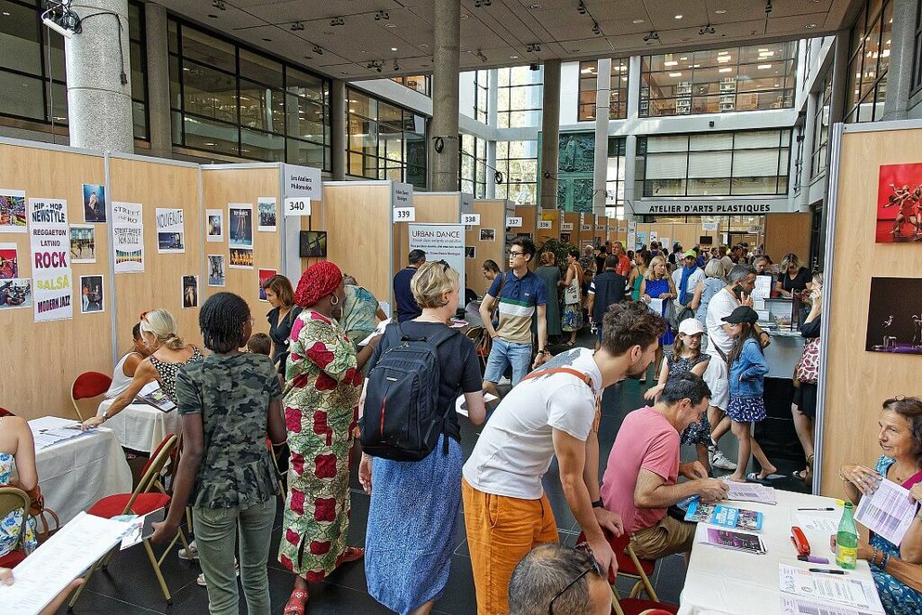 Forum des Activités -Rentrée