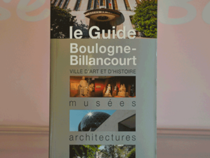 Aperçu guide de Boulogne-Billancourt