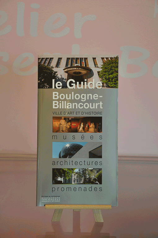 Aperçu guide de Boulogne-Billancourt