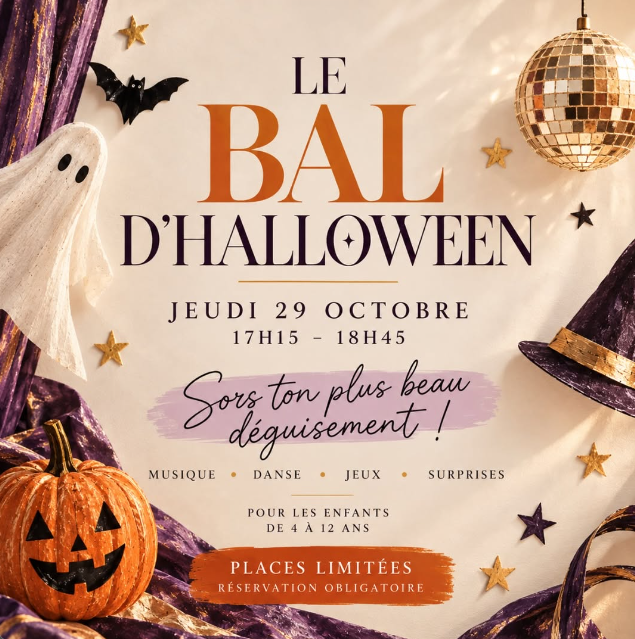 Bal Halloween
