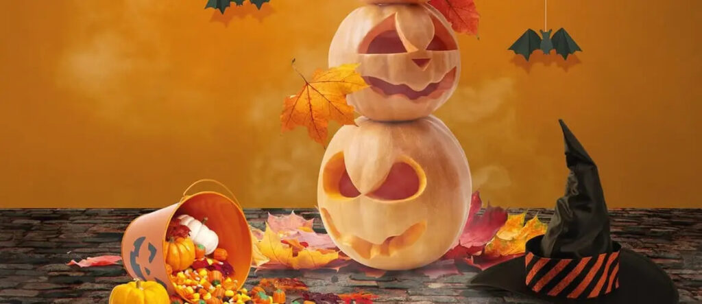 Halloween aux Passages