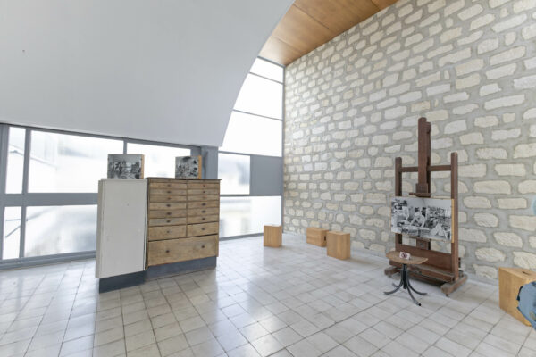 Appartement Atelier Le Corbusier