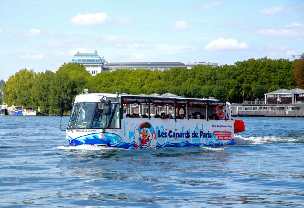 Les Canards de Paris