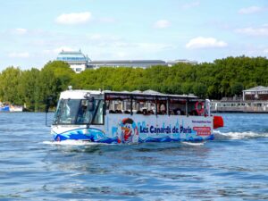 Les Canards de Paris