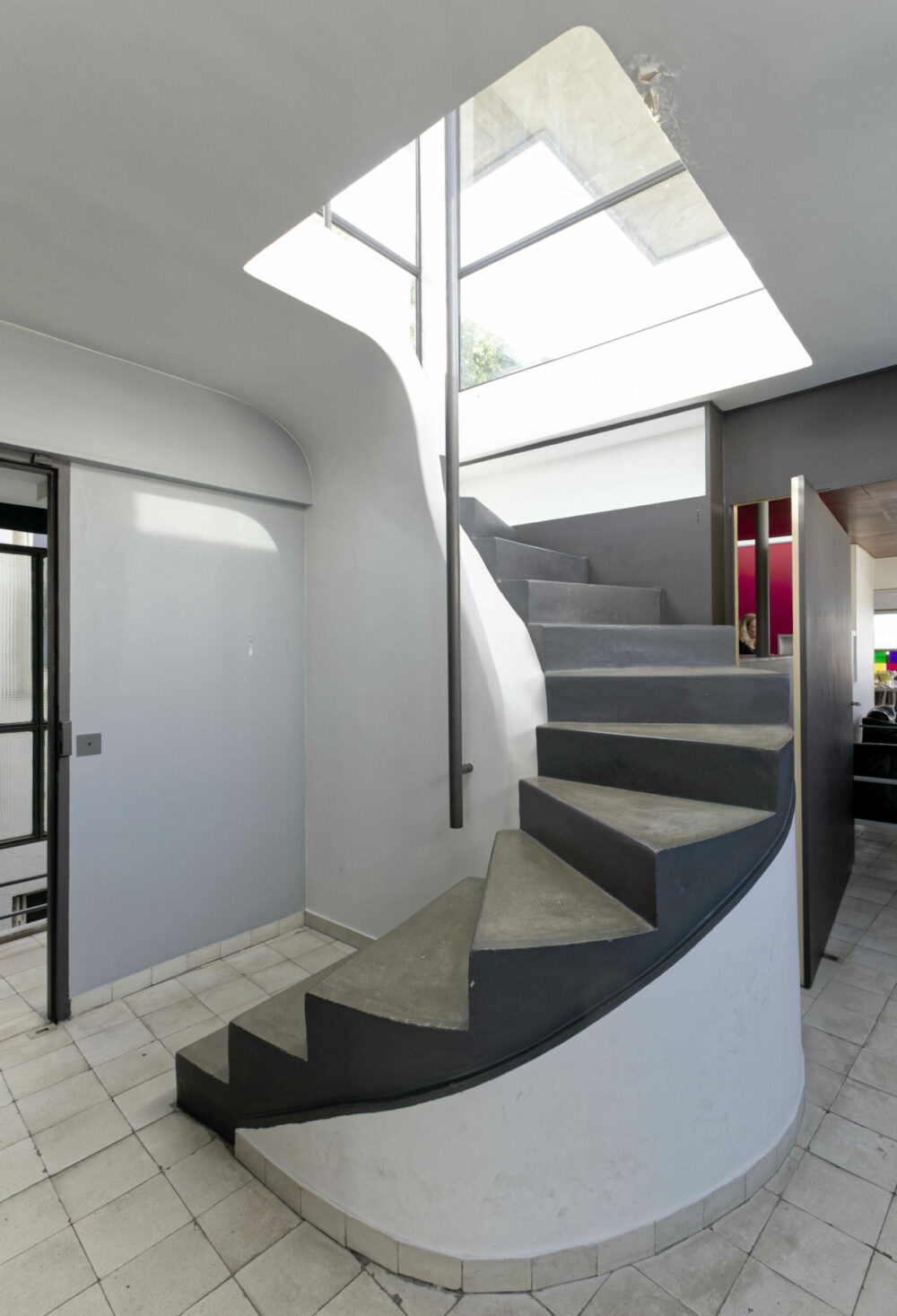 Appartement Atelier le Corbusier