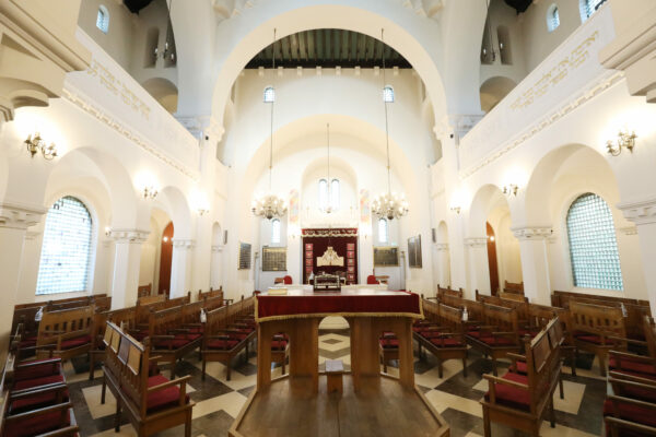 La Synagogue de Boulogne