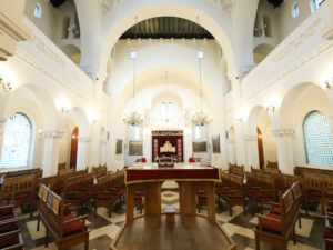 La Synagogue de Boulogne