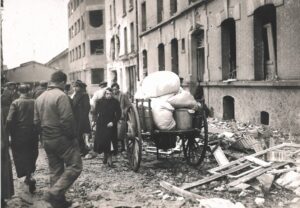 Parcours Mémoriel de la Seconde Guerre Mondiale