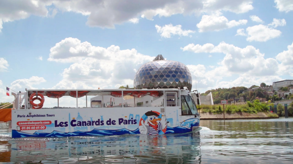 Les Canards de Paris – Image 4