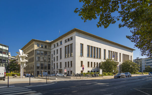 Au cœur du centre-Ville historique de Boulogne-Billancourt