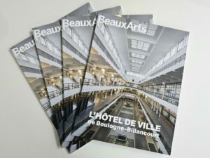 BeauxArtsMagazine