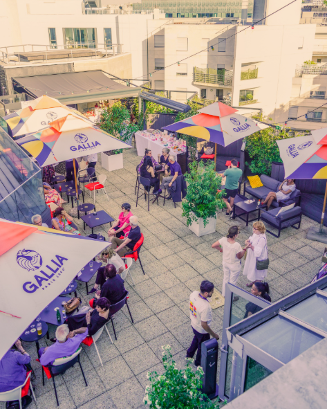 Mercure Rooftop