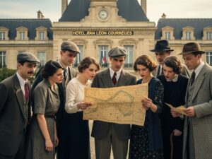 Boulogne des Années 30, le jeu de piste architectural