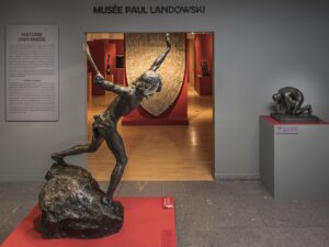 Explorez les collections du musée Paul Landowski