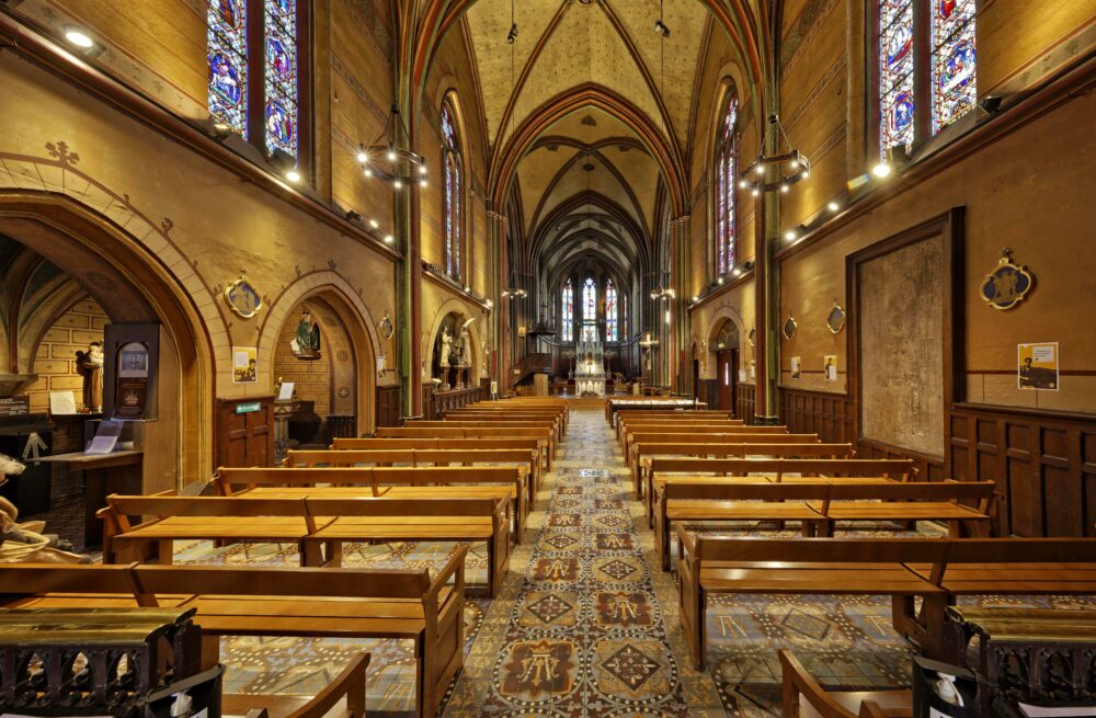 La Basilique Notre-Dame de Boulogne