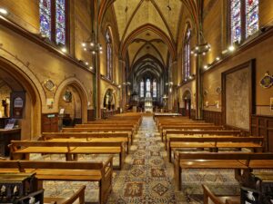 La basilique Notre-Dame de Boulogne