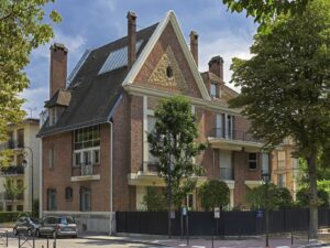 Parcours des Années 30