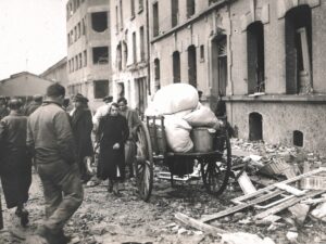 Parcours mémoriel de la Seconde Guerre mondiale