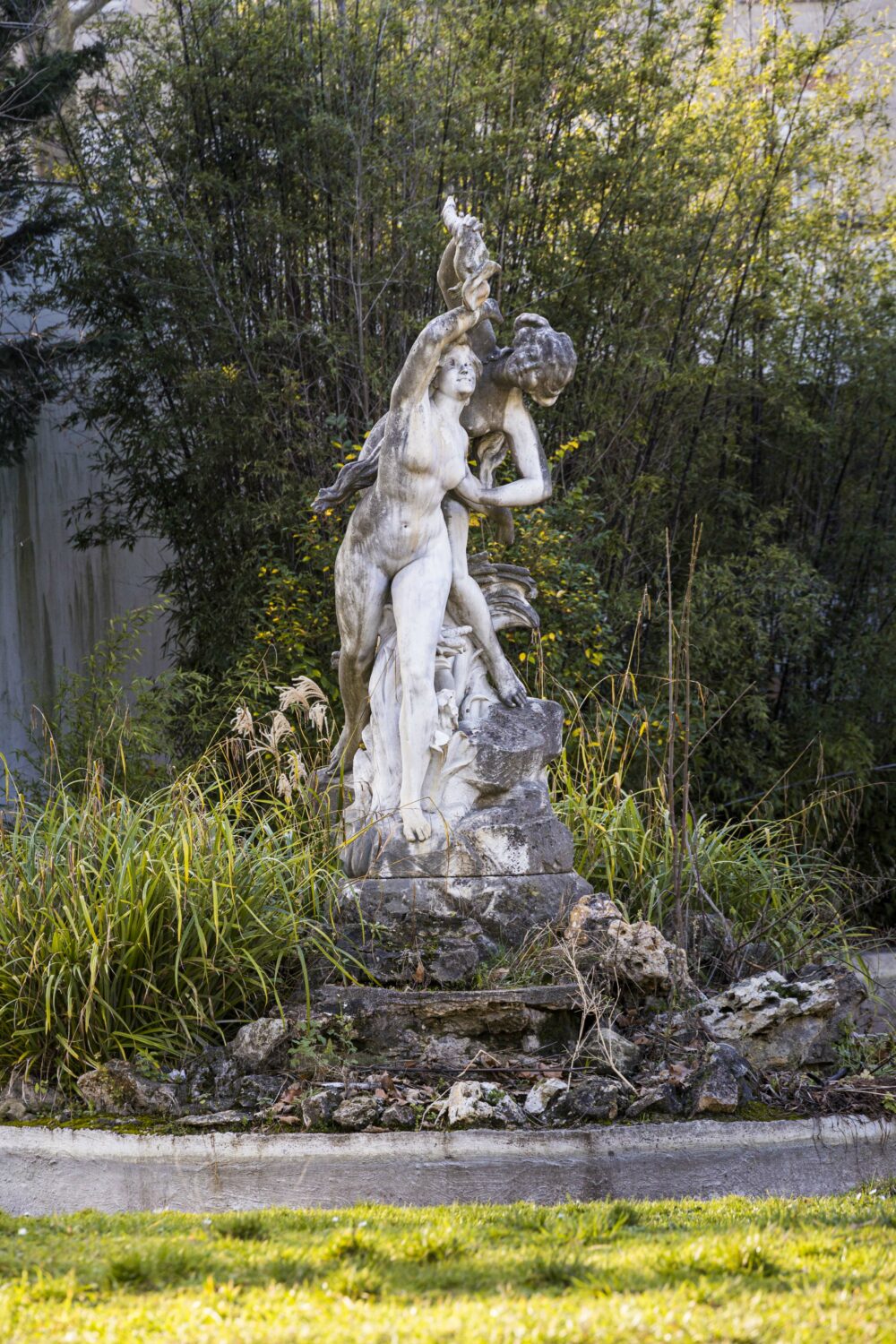 Balade sculpturale