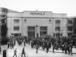 Revivez l’épopée Renault