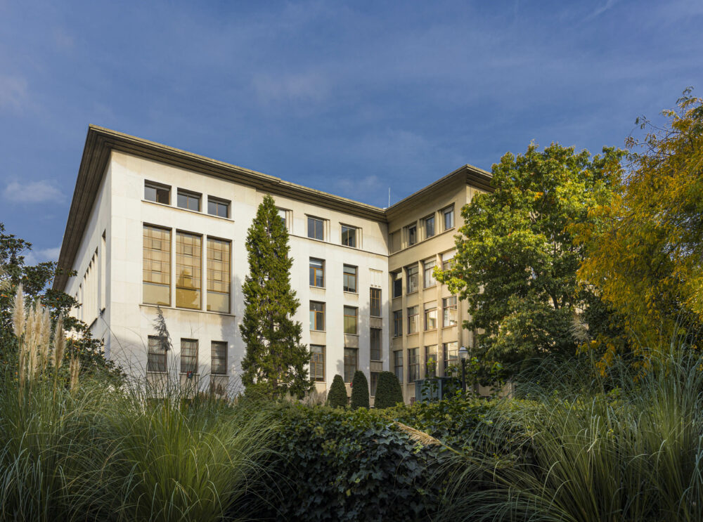 Boulogne-Billancourt Centre