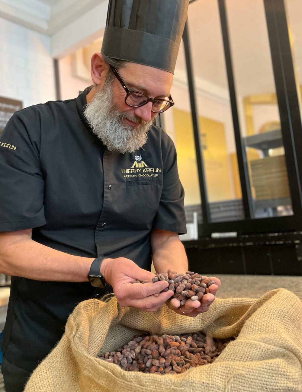 Atelier découverte et dégustation chocolat - Thierry Keiflin – Image 2