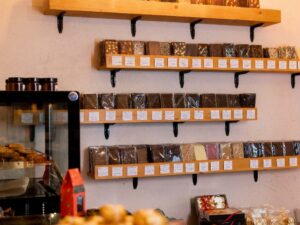 Atelier découverte et dégustation chocolat - Thierry Keiflin