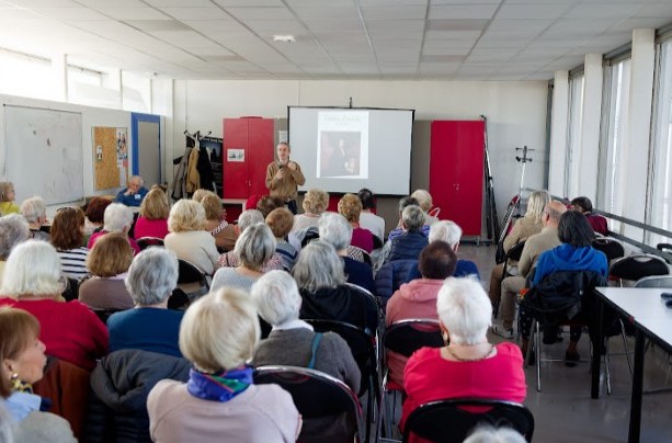Conférences du jeudi AVF