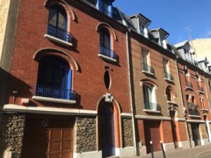 Parcours Briques Nord, l’élégance boulonnaise