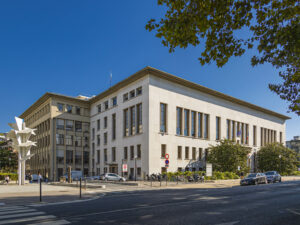 La création d'un centre-ville emblématique : un écrin de vie et de culture