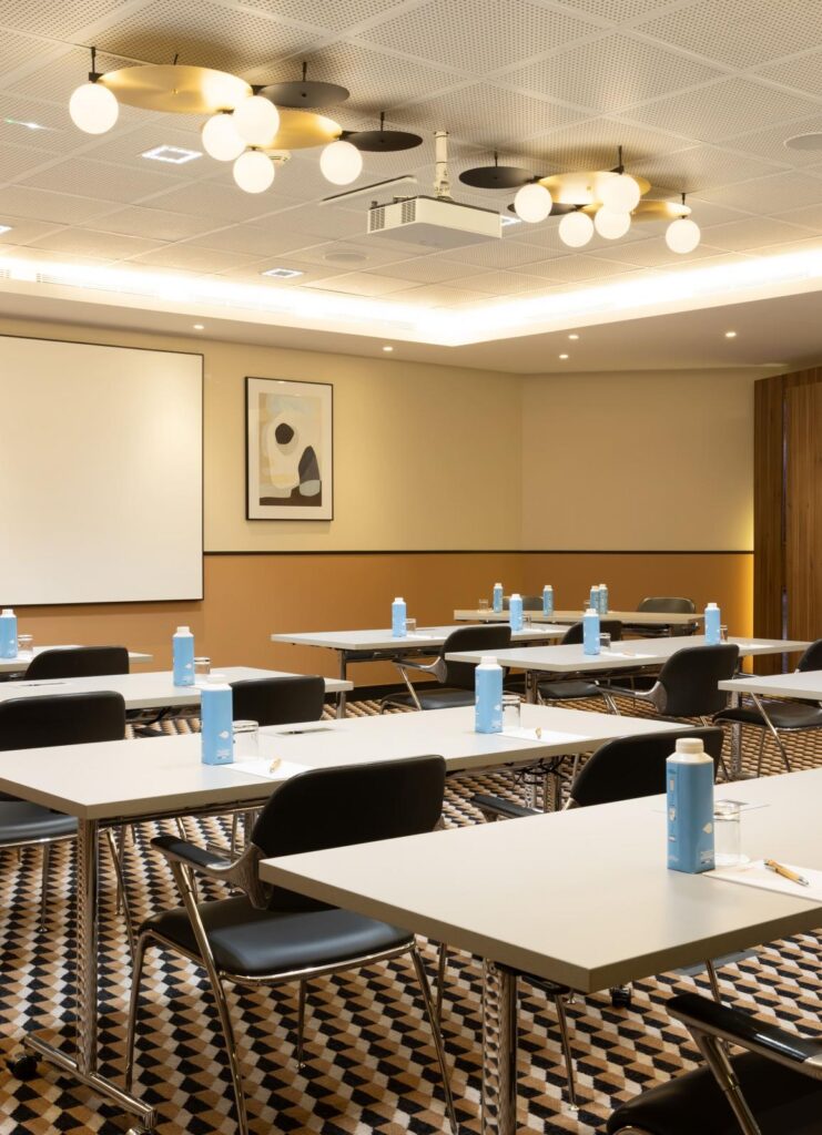 Salle à louer Boulogne-Billancourt