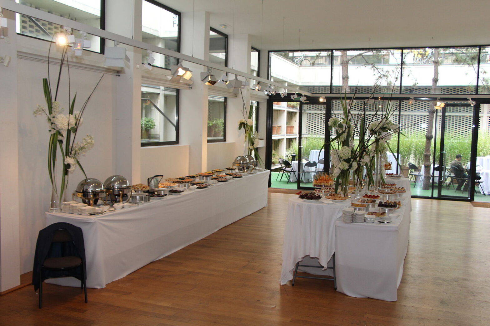 salle a louer a Boulogne-Billancourt