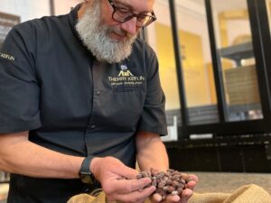 Atelier découverte et dégustation chocolat « Bean To Bar »