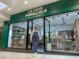 Atelier dégustation de vins sans alcool « La cave Parallèle »